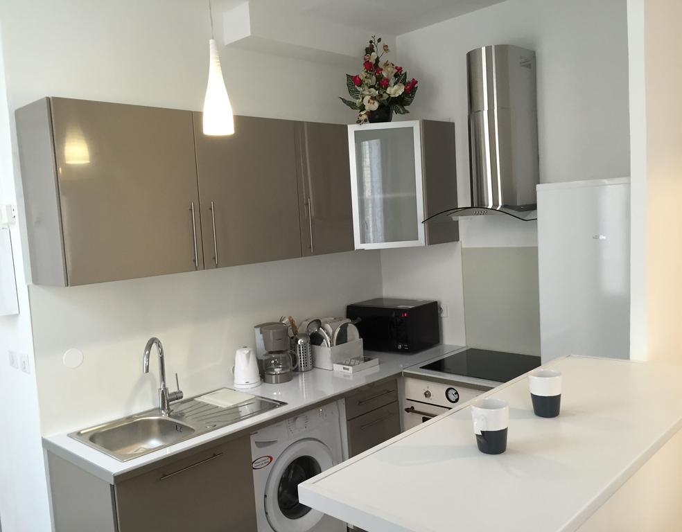 Appartement Le Vieux Port Marsilia Exterior foto